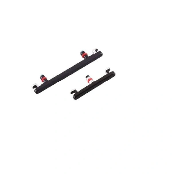 OnePlus For OnePlus 10 Pro Side Power On Off Volume Key Outer Metal Button Black