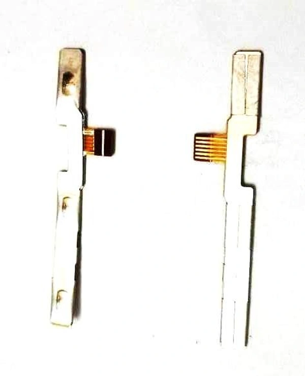 For LYF Water 11 Power On / Off + Volume Key Button Flex Cable