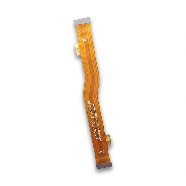 For Infinix Note 5 X604 Main Flex Motherboard Connector LCD Flex Cable