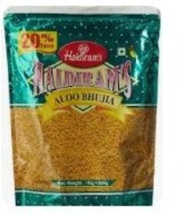 Haldi Ram Bujiya