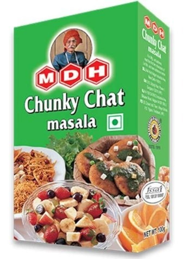 MDH Chunky Chat Masala - 100g