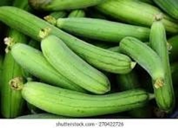  Sponge gourd (स्पंज लौकी) - 1kg