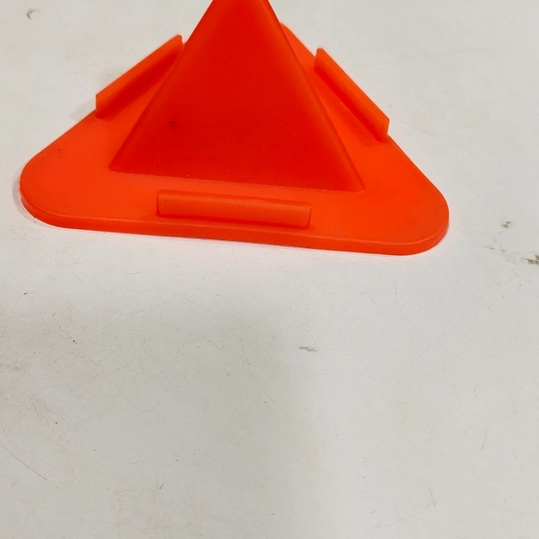 Mobile Stand - orange