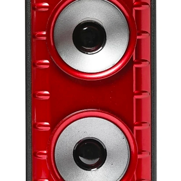 Mini Tower BT-Speaker - Red