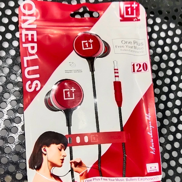 Onepluse Wired Headset