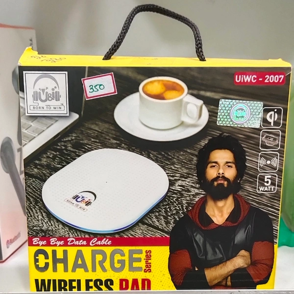 Charger Wireless Pad