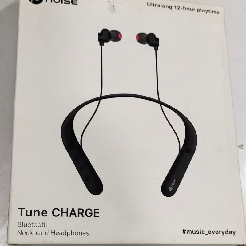 Tune discount charge noise