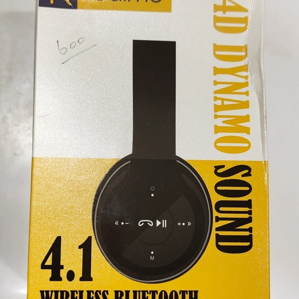 Realme 4D Dynamo BT Headset