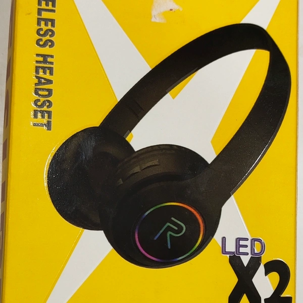 Realme Wireless BT Headset X2 With LED 
