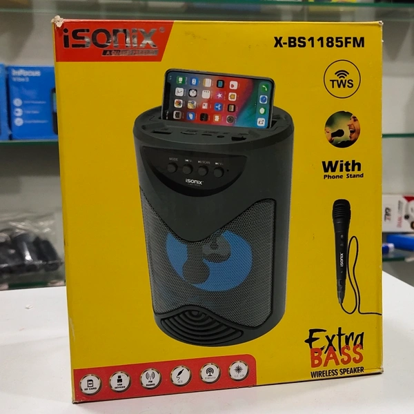 I Sonic BT Speaker BS-1185