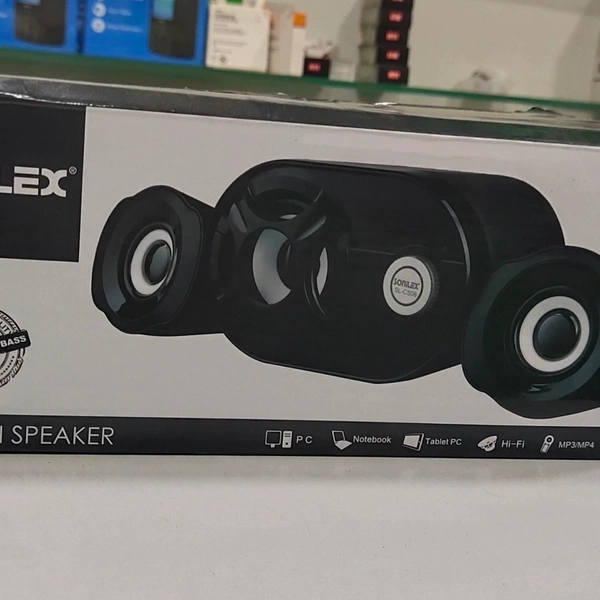 System Speakers Sonilex 2.1