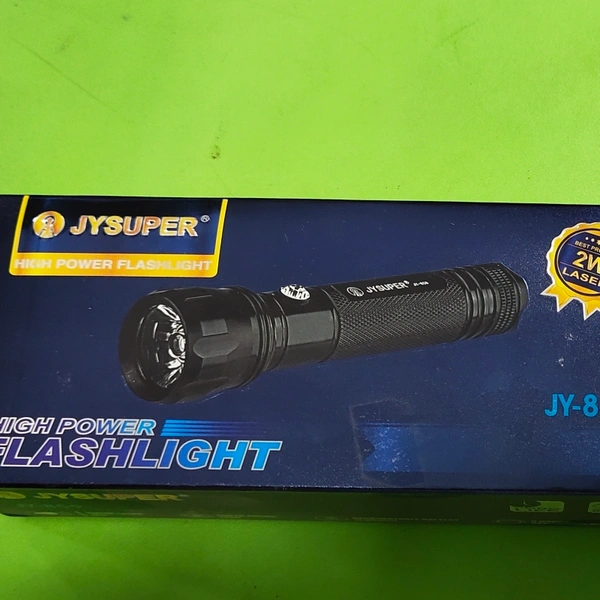 Flashlight JY 859