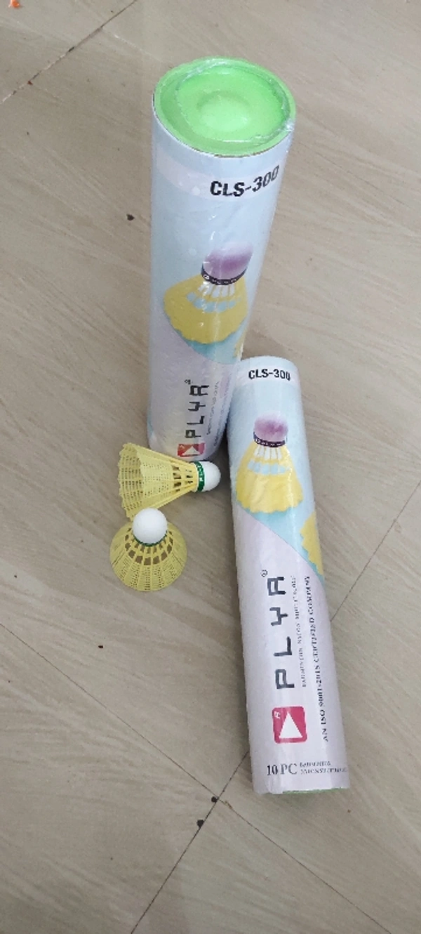 Shuttle Cock Nylon PLYR CLS-300
