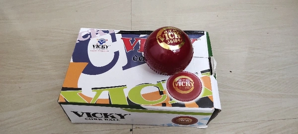 Vicky Cork Ball