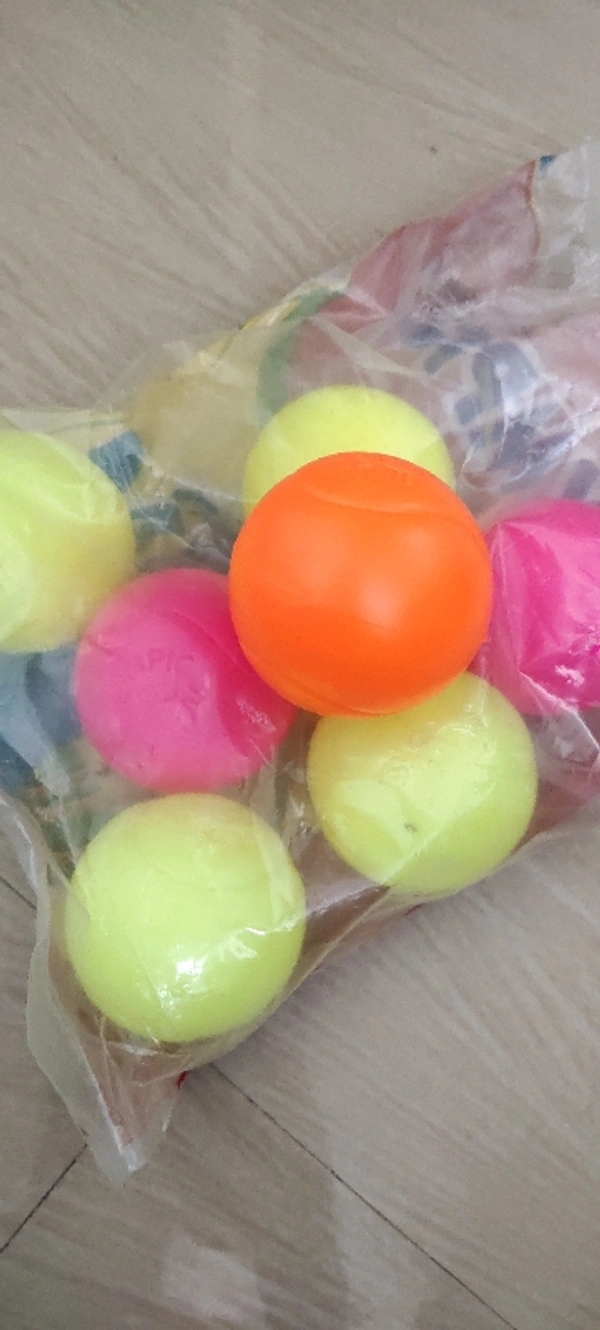Plastic Cricket Ball Olympic