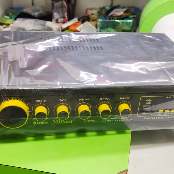 Mitsun 5.1 Amplifier MT 7070