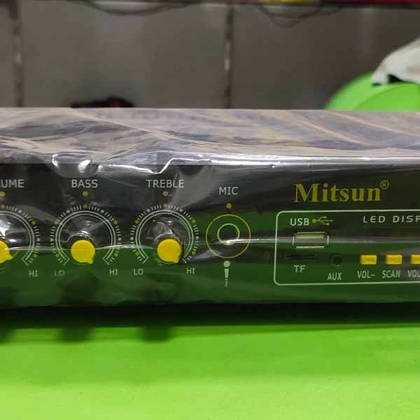 Mitsun Amplifier 3003