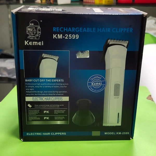 Kemei Trimmer AT-2599