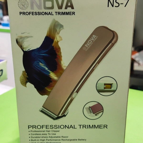 Nova Trimmer  Ns7