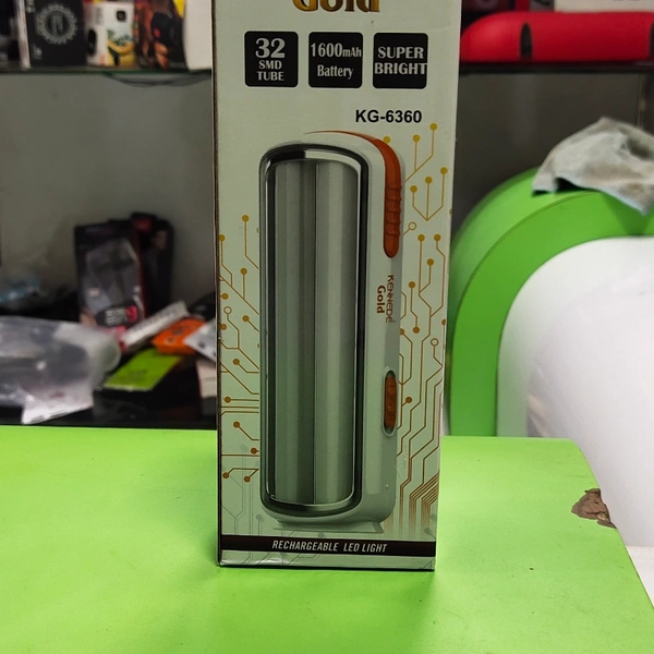 Kennede Rechargeable Light KG 6360