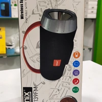 I Sonic BT Speaker With Flash Light BS-1139