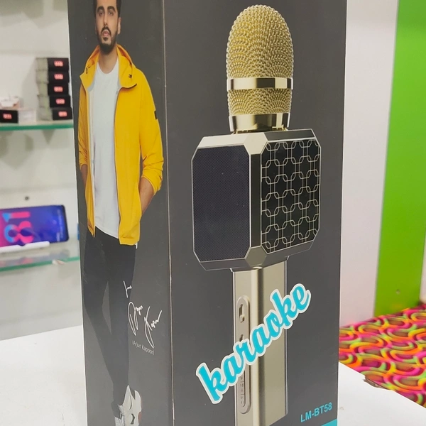 Karaoke MIC LM BT58