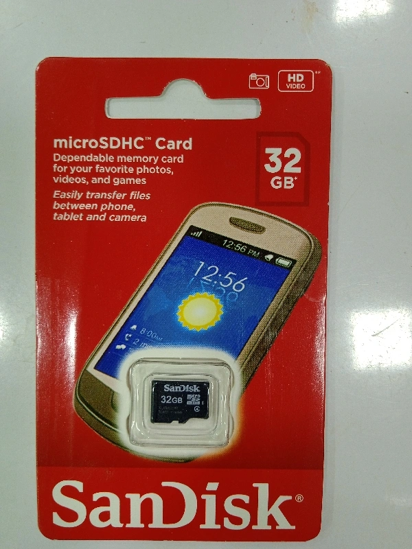 Sandisk 32GB