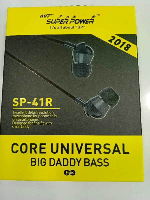 Core Universal Headset SP41R