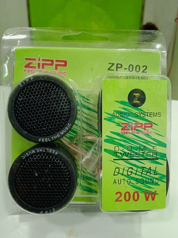 Zipp Stereo Speakers ZP-002