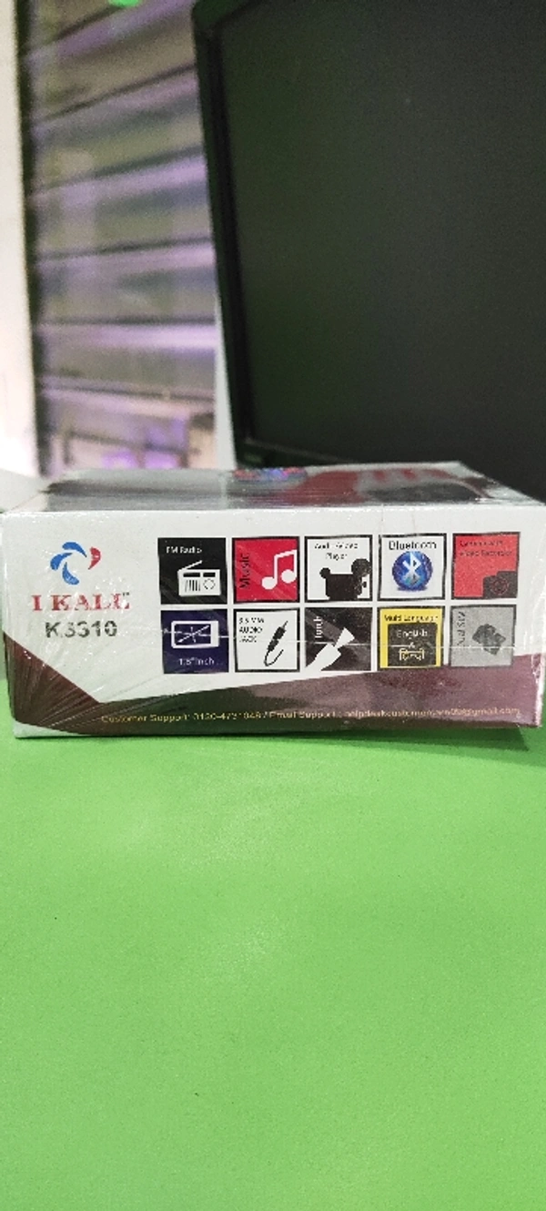 I KALL K3310 - Red