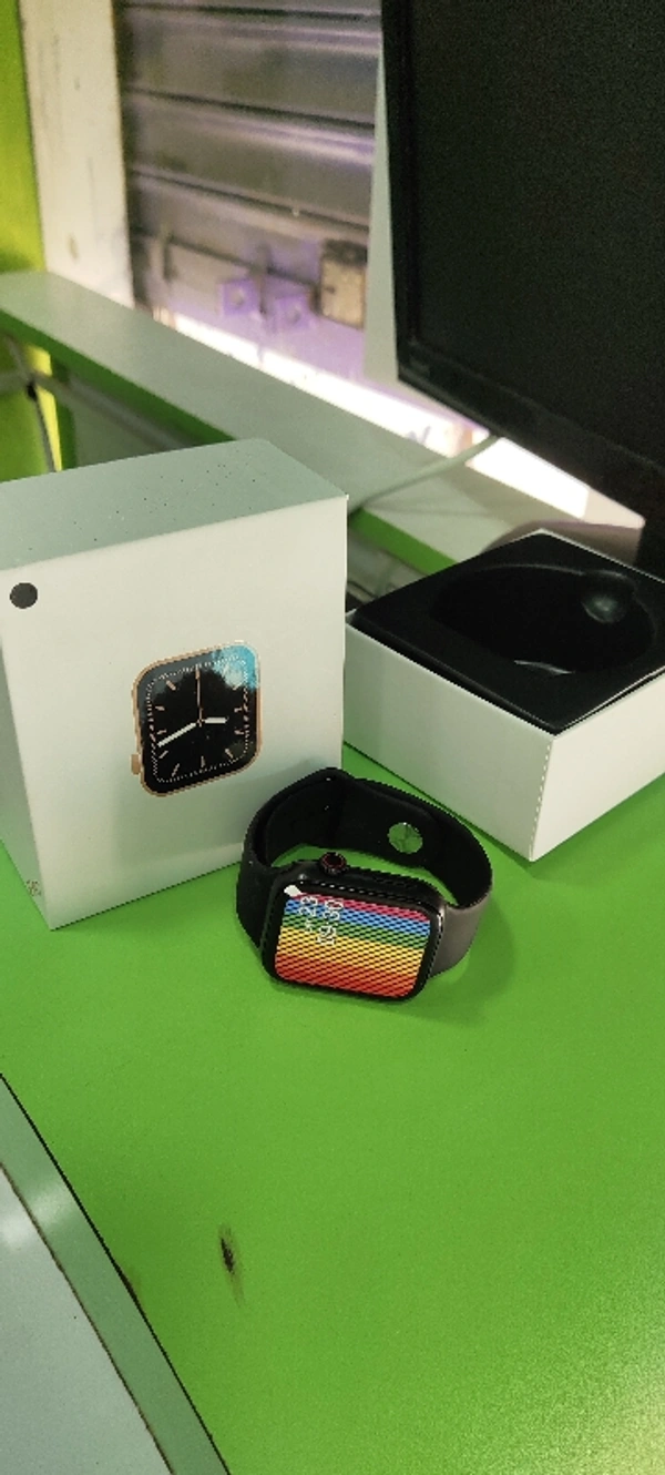 Mobile Watch - Black