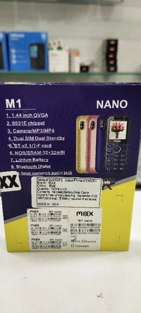 Mixx M1 NANO  - Blue
