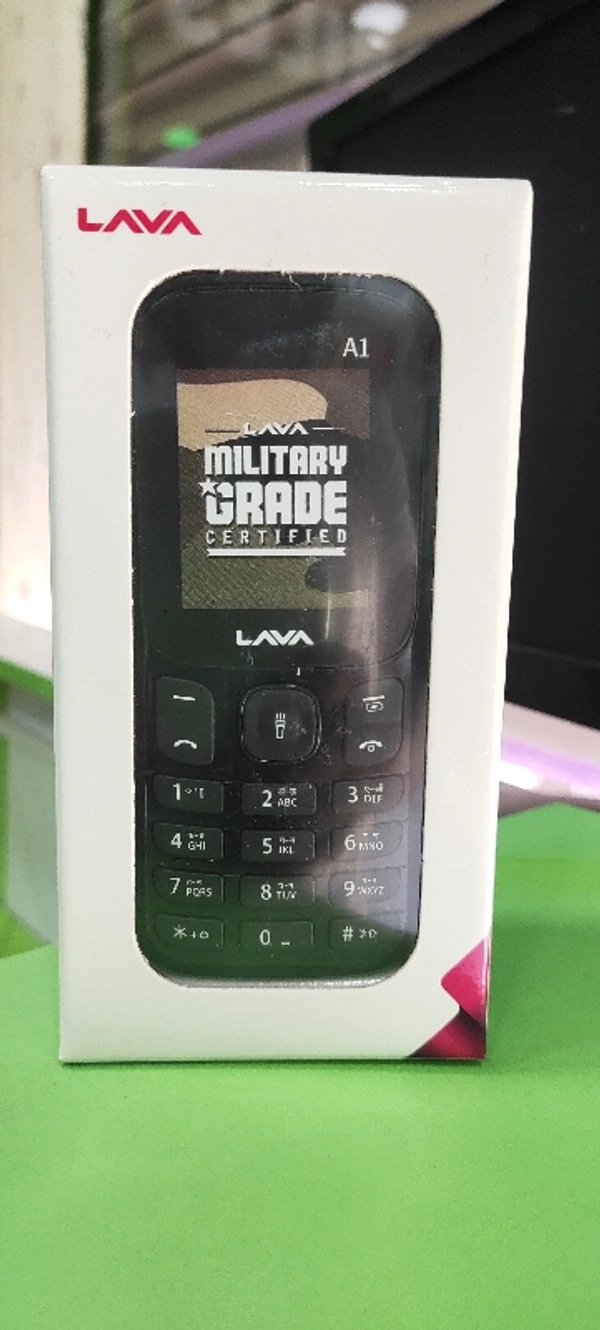 LAVA A1