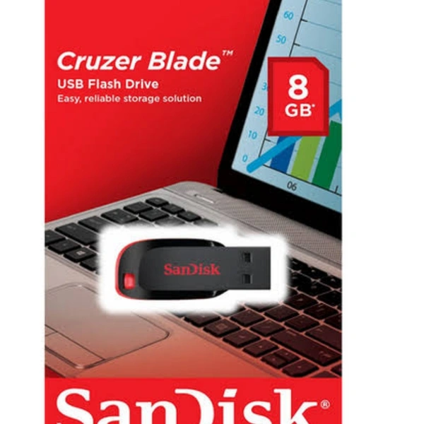 8GB Pendrive Sandisk