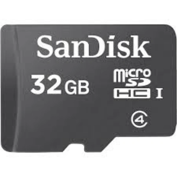 Sandisk 32GB Memory Card
