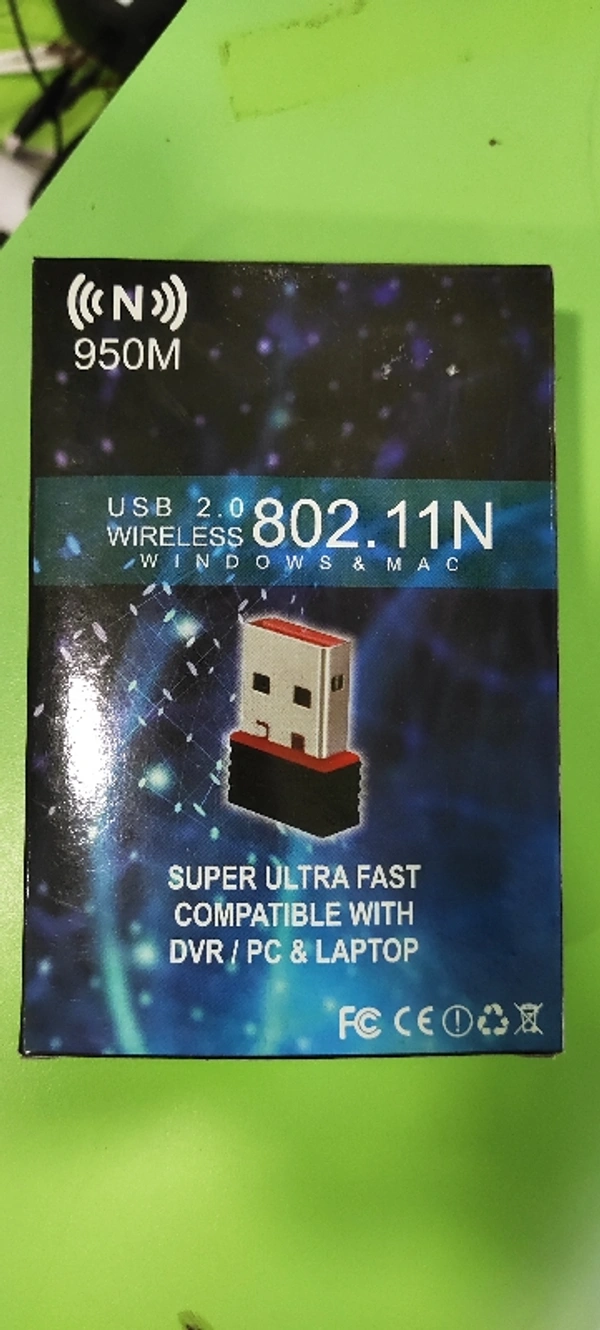 WiFi Dongle 950M 802.11