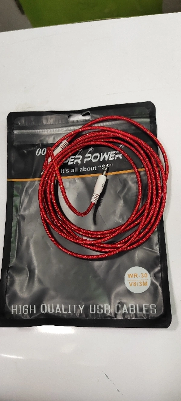 AUX Cable WR-30