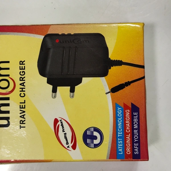 Basic Mobile Charger