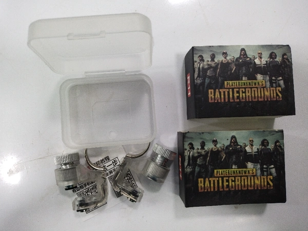 Pubg Game  🎮 Trigger