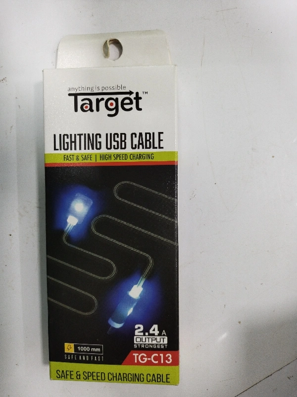 TARGET LIGHTING USB CABLE V Type TG-C13