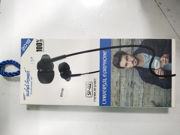 Super Power Head Set Sp-02