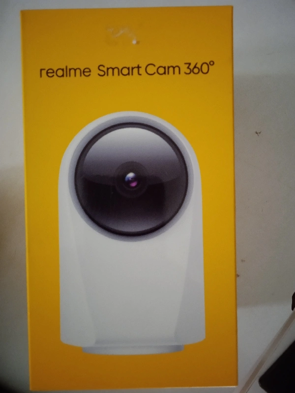 Realms Smart Cam360°