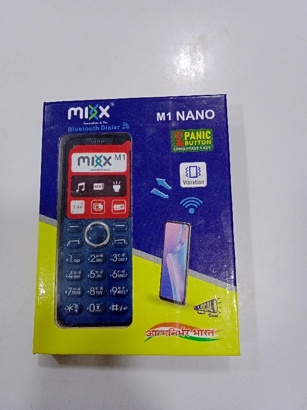 Mixx M1 NANO  - Blue
