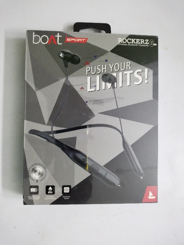 BOAT SPORT Wireless Bluetooth Headset 315