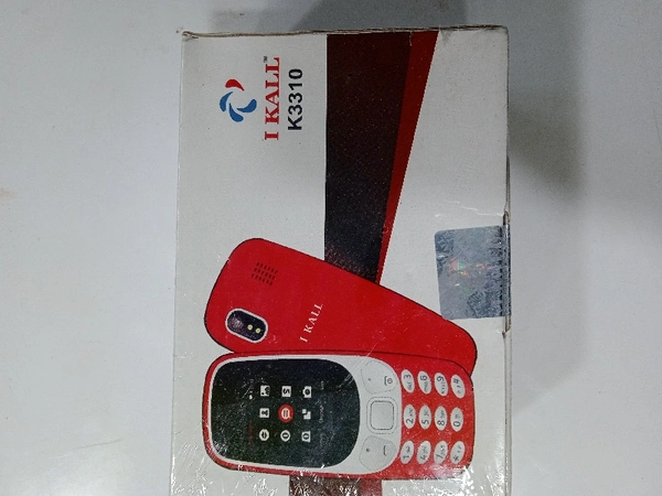 I KALL K3310 - Red
