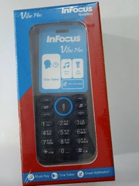 InFocus Vibe Plus - Black