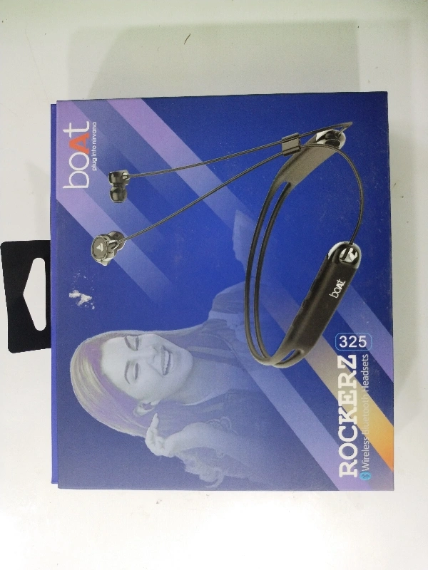bOAT Wireless Bluetooth Headset 325