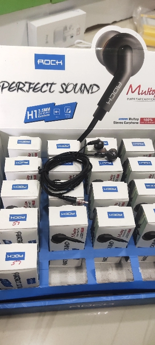 Headset Rock