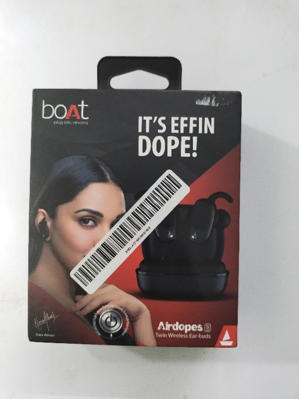 boAt Ear-buds