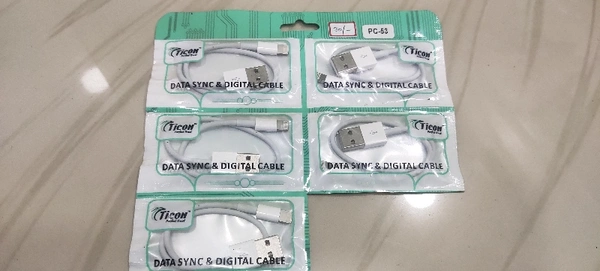 Power Bank i Phone Cable